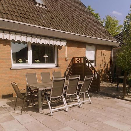 Ferienwohnung Lena In Lathenemsland Exterior photo