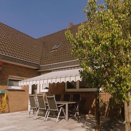 Ferienwohnung Lena In Lathenemsland Exterior photo