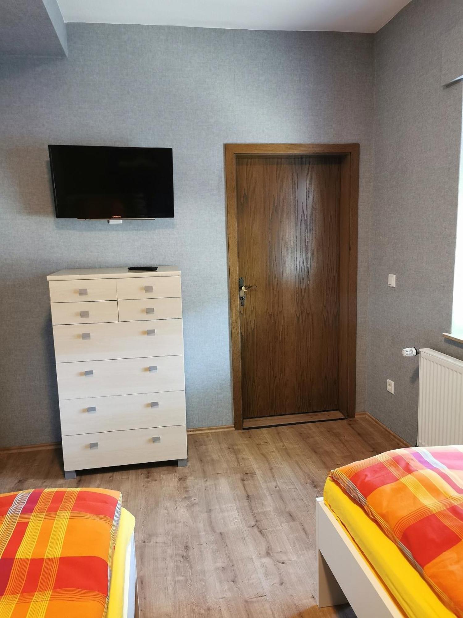 Ferienwohnung Lena In Lathenemsland Exterior photo