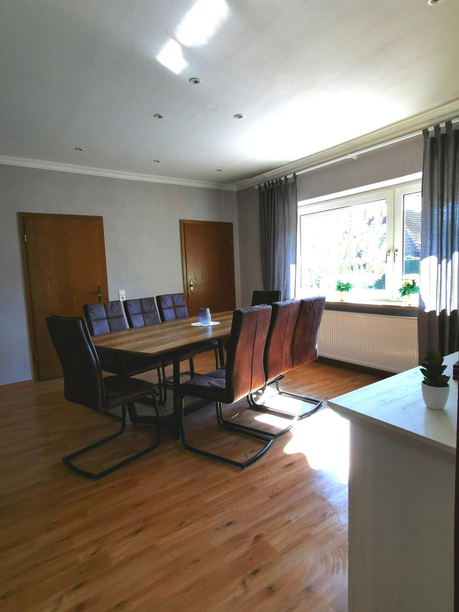 Ferienwohnung Lena In Lathenemsland Exterior photo