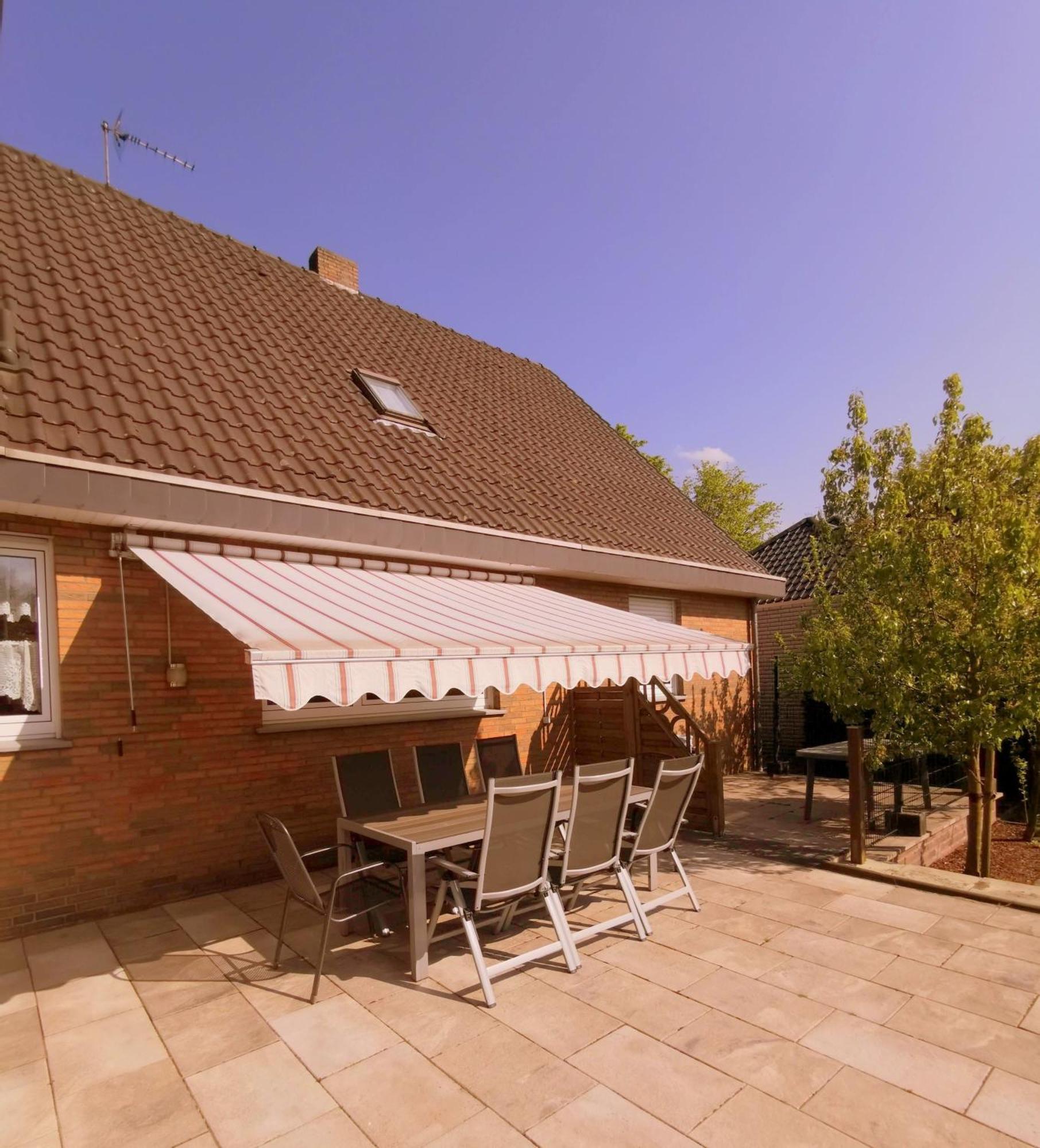 Ferienwohnung Lena In Lathenemsland Exterior photo
