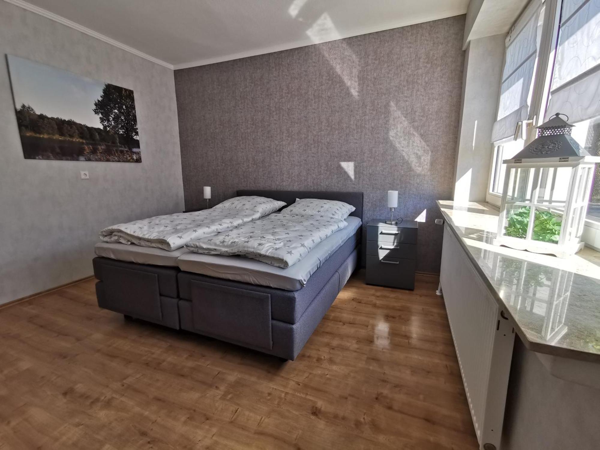 Ferienwohnung Lena In Lathenemsland Exterior photo